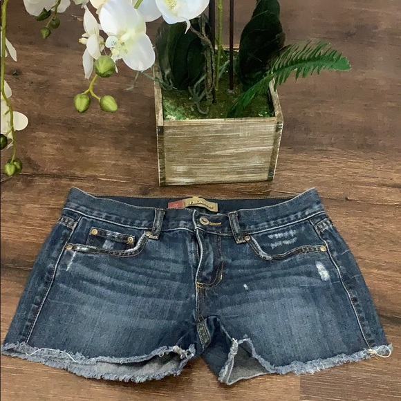Old Navy Pants - Old Navy ultra low waist shorts